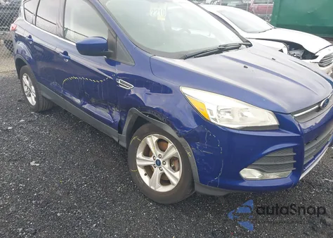 2016 Ford Escape Se z USA, uszkodzony, nr VIN 1FMCU9GX0GUC71082
